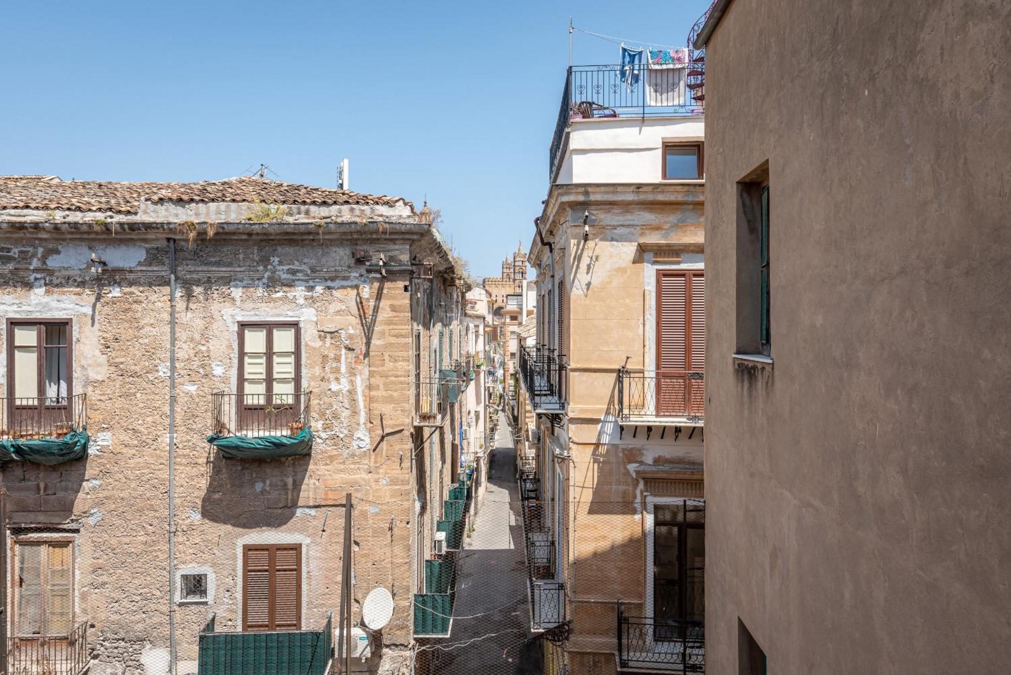 Casa San Francesco Rooms, Palermo